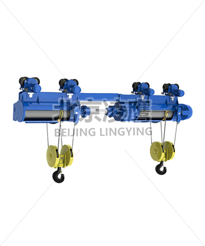 同軸雙鉤鋼絲繩電動51漫画免费版下载